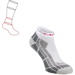 Nordcap 6er Pack Allround-Sportsocken kurz unisex