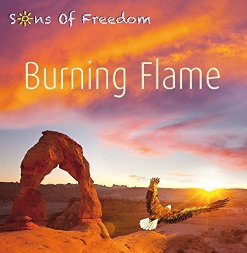 Sons Of Freedom - Burning Flame - Preis vom 15.10.2026 23:06:25 h