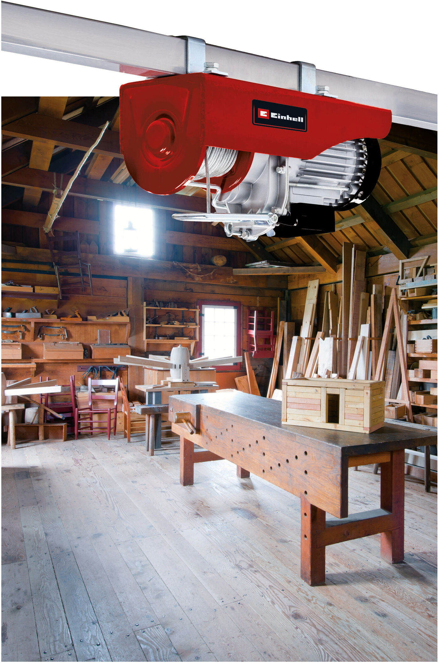 Einhell Seilhebezug »TC-EH 600«
