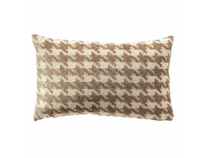 Coussin beige 30x50 cm