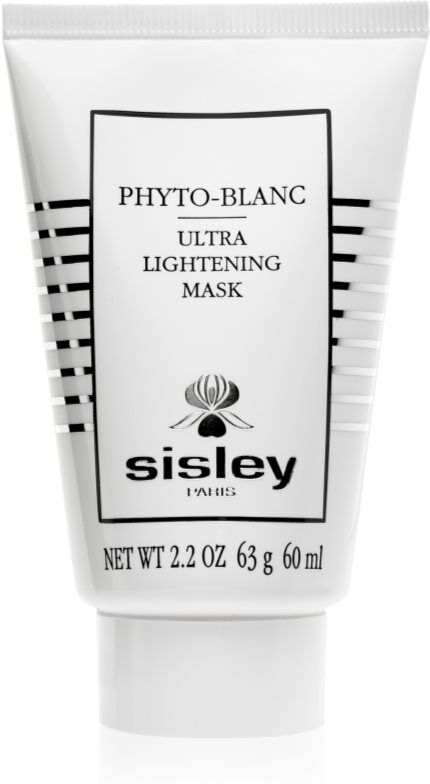 Sisley Phyto-Blanc Ultra Lightening Mask masque illuminateur 60 ml