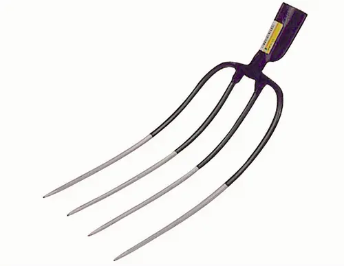 Freund 3270530 Mistgabel Arbeitsbreite 24cm ohne Stiel