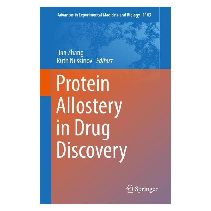 Springer Protein Allostery in Drug Discovery (Englisch, Hardcover, Jian Zhang, Ruth Nussinov) (71874529)
