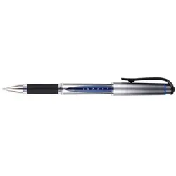 uni-ball Gel Impact UM-153S Nicht einziehbar Gelschreiber Blau 0.6 mm Extra Breit Kugel Nachfüllbar