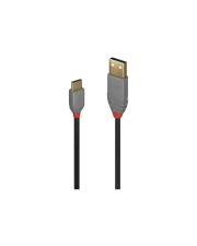Lindy Anthra Line USB-Kabel USB M bis M 2.0 3 m (36888)