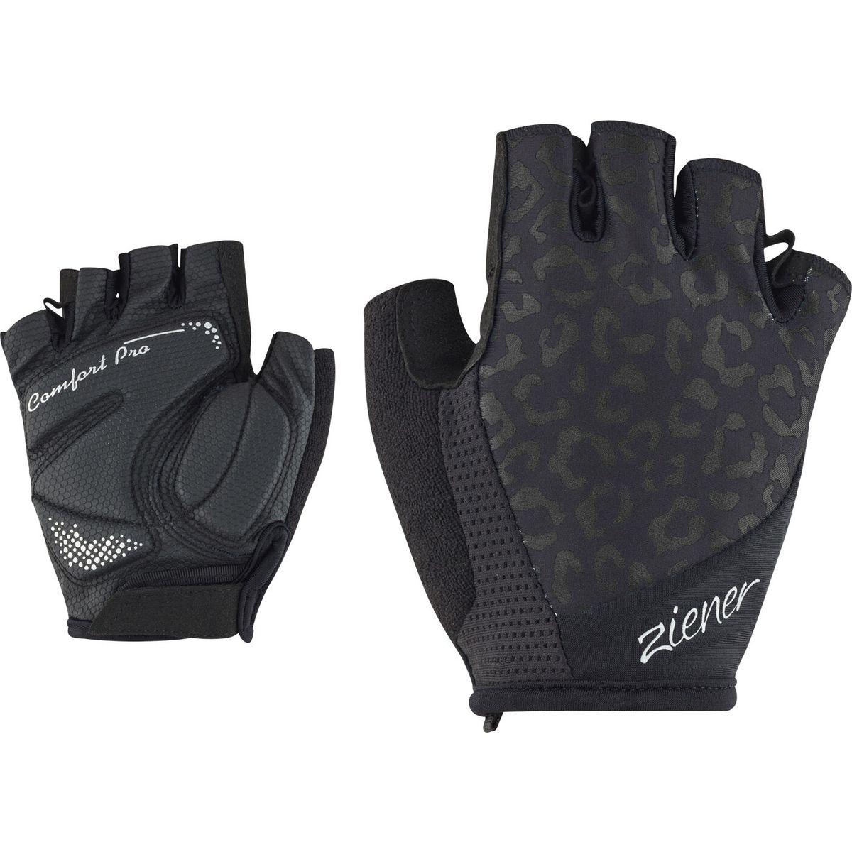 Ziener Collien-z Bike Glove Lady black (12) 6,5 413013-12-6,5