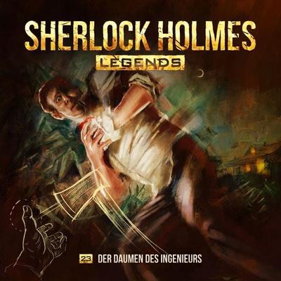 Der Daumen des Ingenieurs - Eric Zerm, Audio, 4260507194350