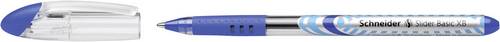 Schneider Schreibgeräte Kugelschreiber 151203 0.7 mm Schreibfarbe: Blau