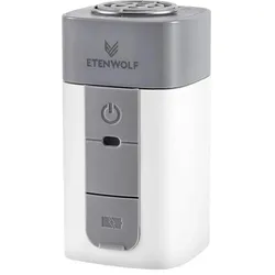 BEE Etenwolf AIR 2 2600 mAh Elektropumpe, Fleischwolf, Weiss