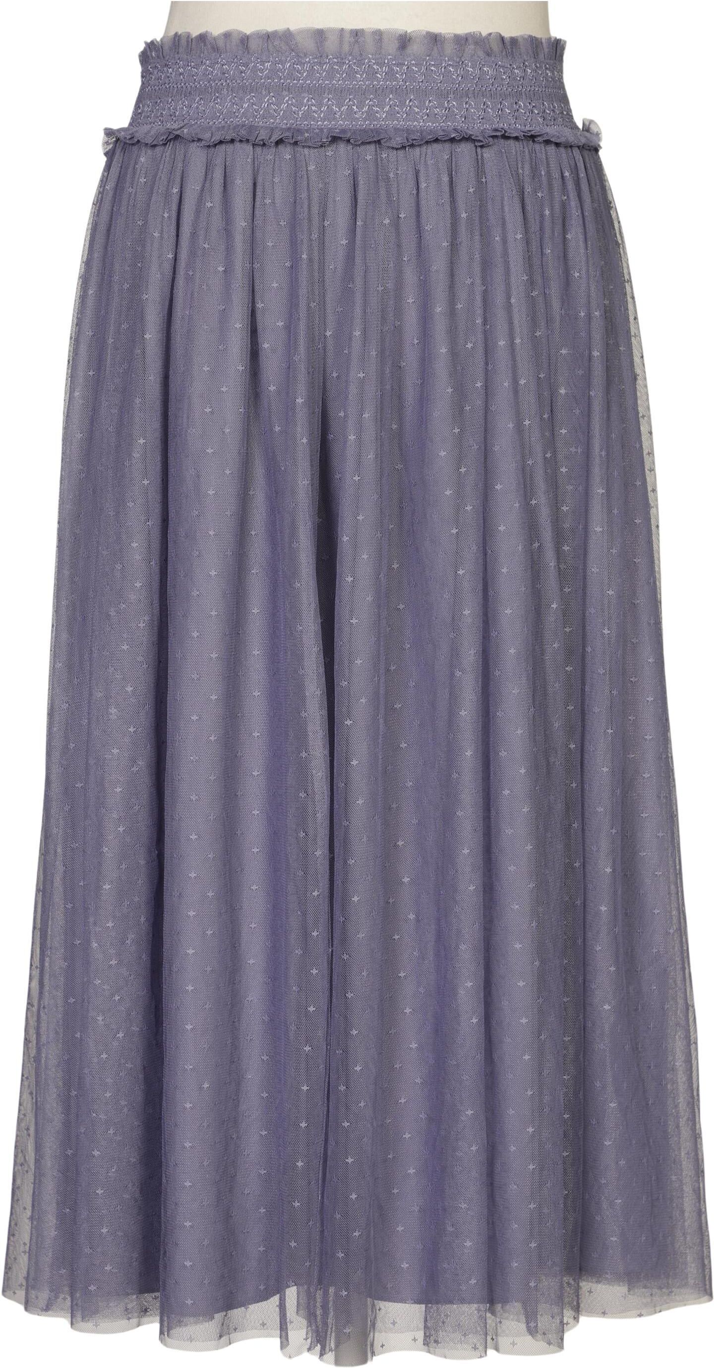 needle & thread Damen Rock, Lila, Gr. L, Synthetik - Second Hand
