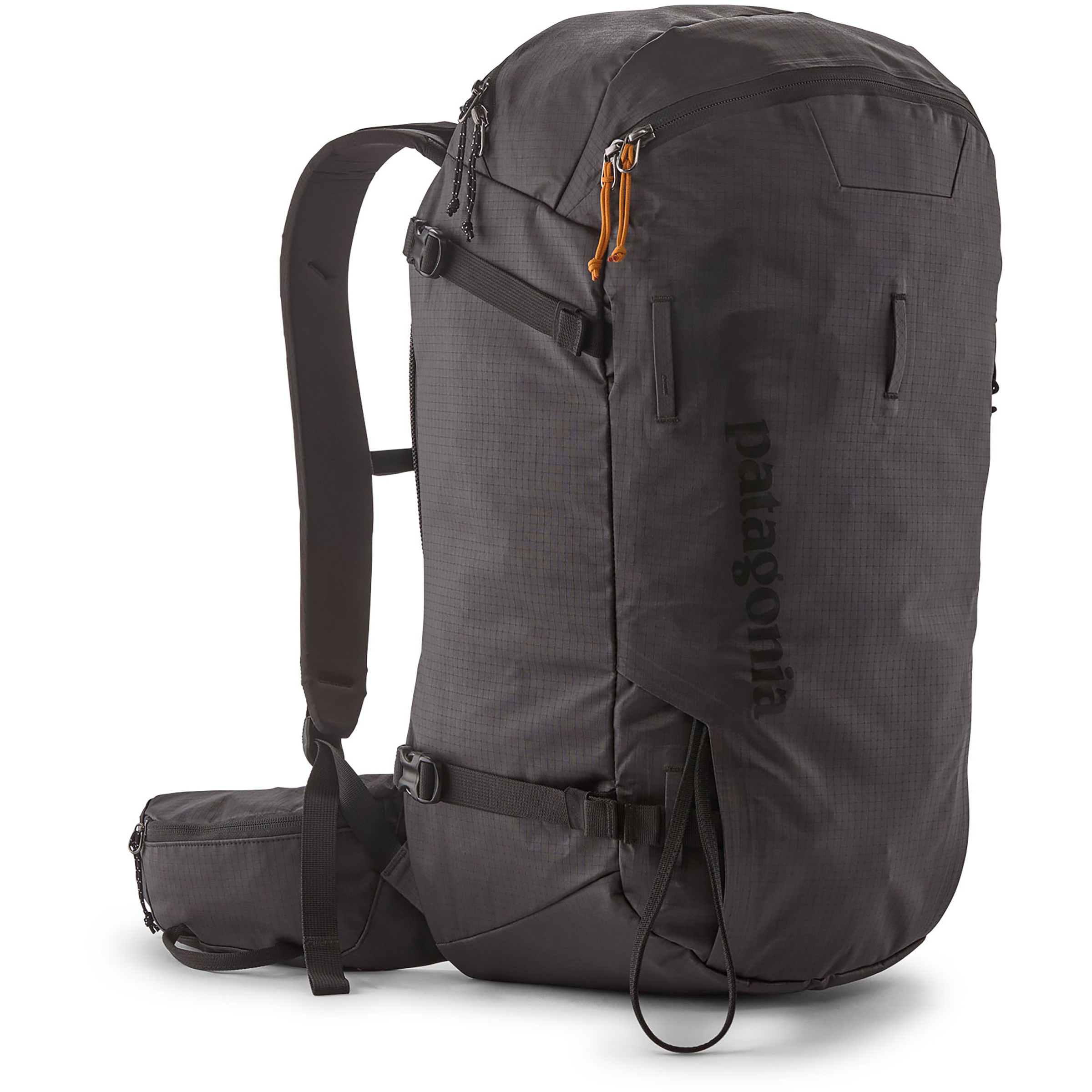 Patagonia PowSlayer Skirucksäcke grau Größe 38L | M Camping
