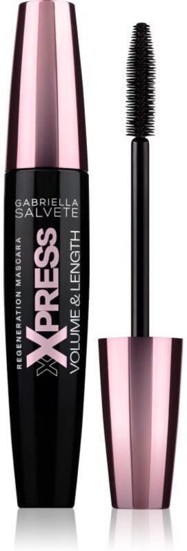 Gabriella Salvete XXPress Volume & Length Extending Mascara for impeccable volume shade 11 ml