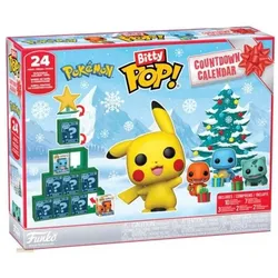 Funko COUNTDOWN CALENDAR Pokemon