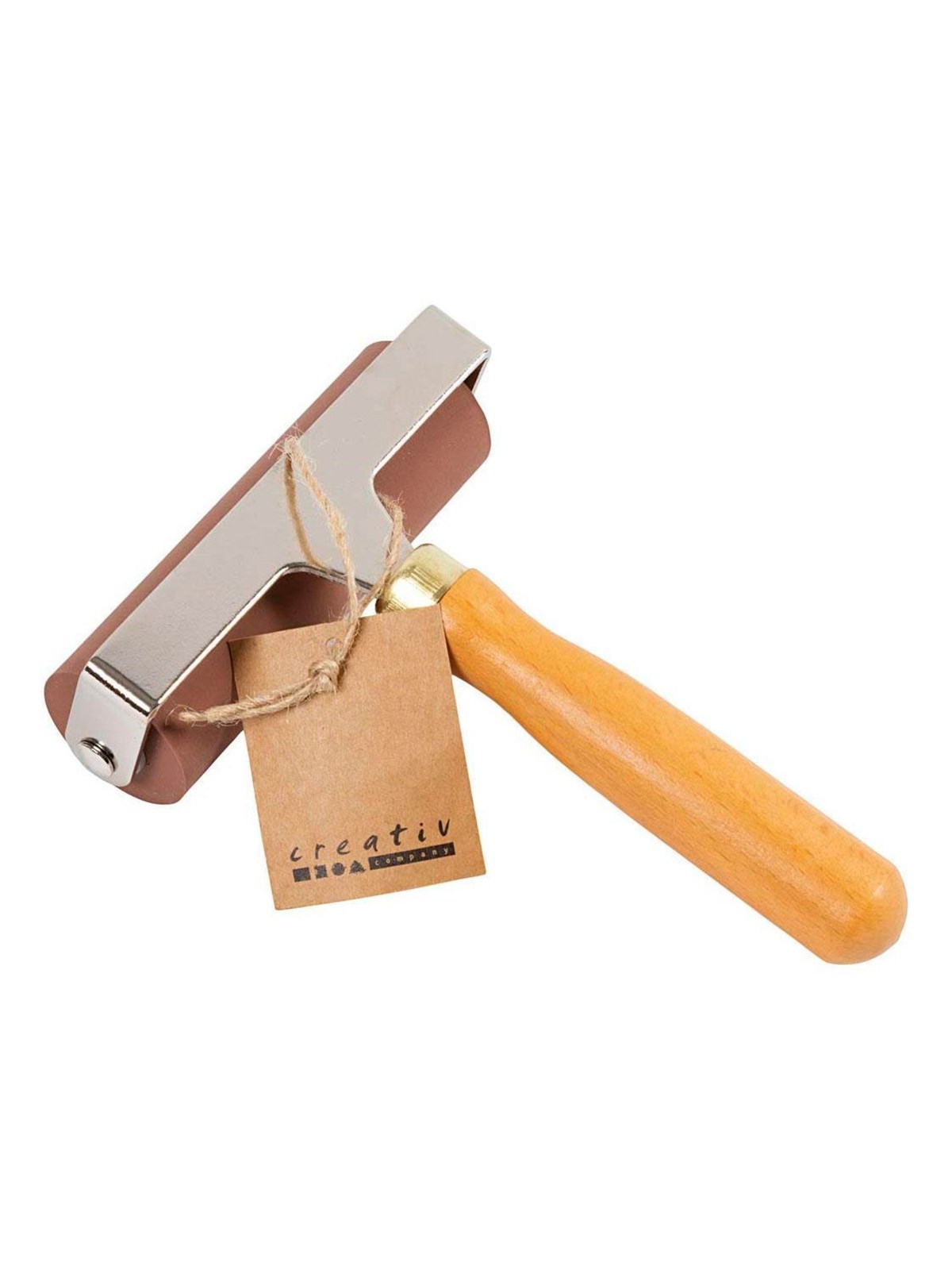 Creativ Company - Rubber Roller/Linoleum Roller