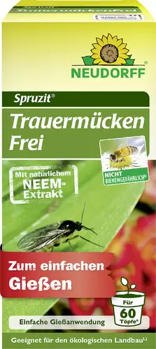 Neudorff 01345 Spruzit Trauermückenfrei 30ml