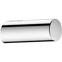 KEUCO REVA Handtuchhaken, verdeckte Befestigung, 12814010000, Farbe: Verchromt