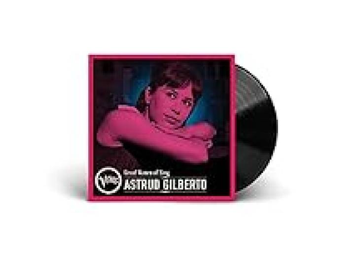 Great Women of Song: Astrud Gilberto