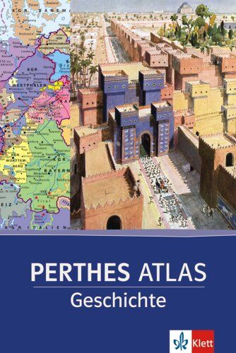 Rudolf, Hans U - Perthes Atlas Geschichte - Preis vom 30.09.2026 22:30:23 h