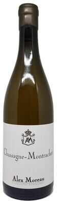 """Domaine Alex Moreau""" """Domaine Alex Moreau Chassagne-Montrachet 2023 White Wine - France"""