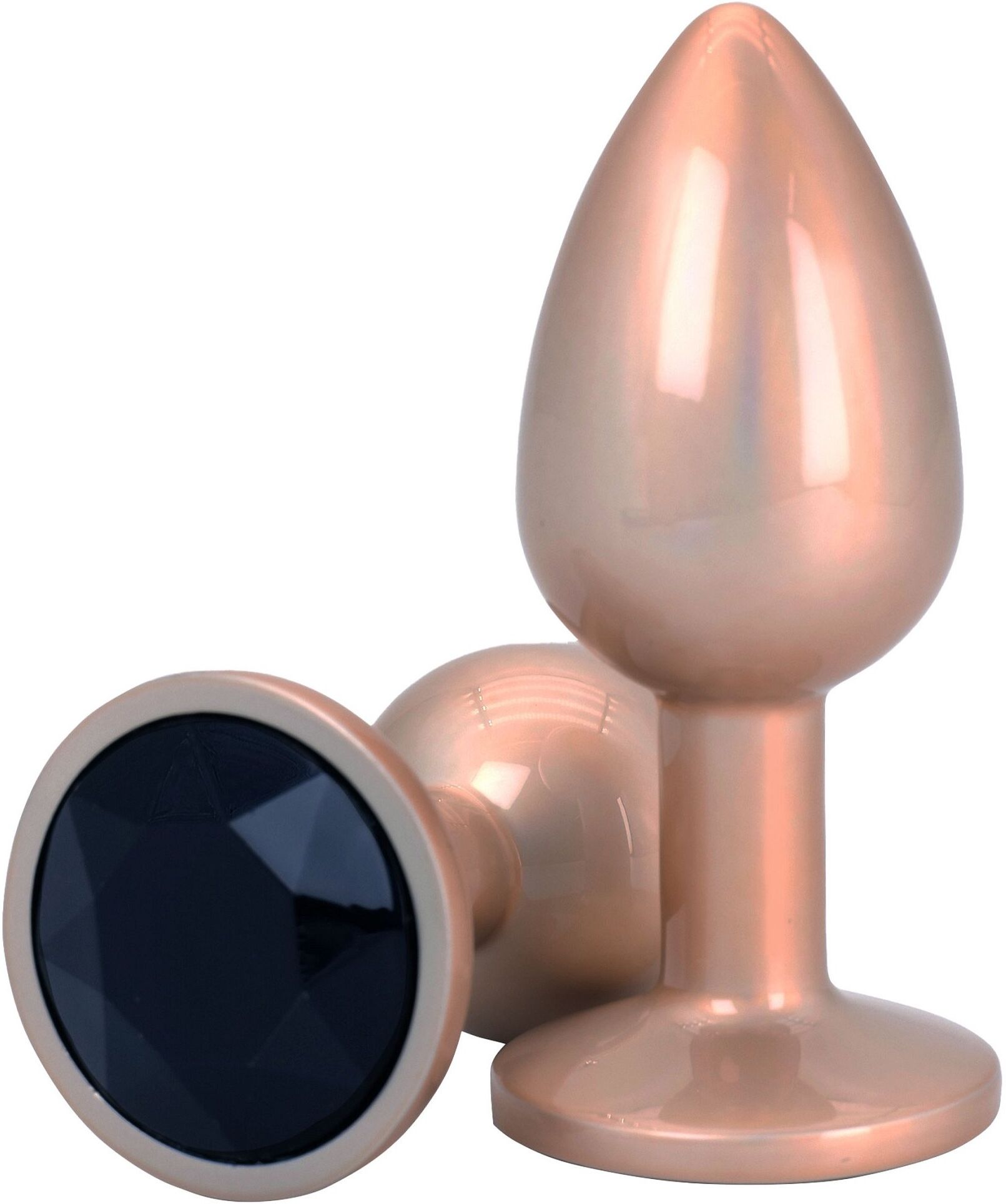 happiness TOYJOY Plug Bijou Shine like a star 6 x 2.7cm Or