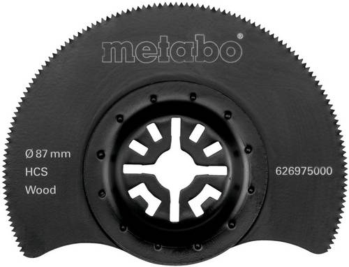 Metabo 626975000 Segmentsägeblatt 87mm 1St.