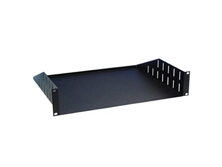 Adam Hall 87552-19'' plank, 2HE, 375mm diep