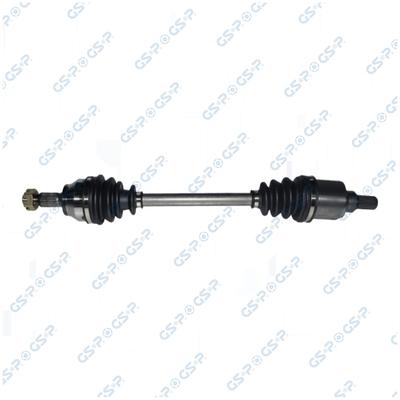GSP Antriebswelle 245202 für Citroën