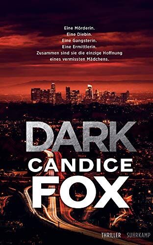 Candice Fox - Dark: Thriller (suhrkamp taschenbuch) - Preis vom 13.10.2026 11:25:28 h