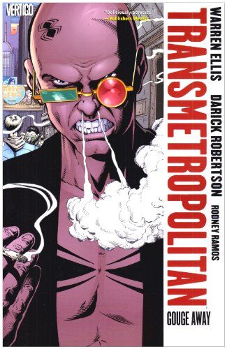 Warren Ellis - Transmetropolitan Vol. 6: Gouge Away (New Edition) (Transmetropolitan - Revised) - Preis vom 09.10.2026 07:28:09 h