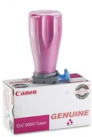 Canon CLC-5000M toner magenta