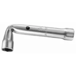 Rohrsteckschlüssel 90° gebogen 10mm 92A.10