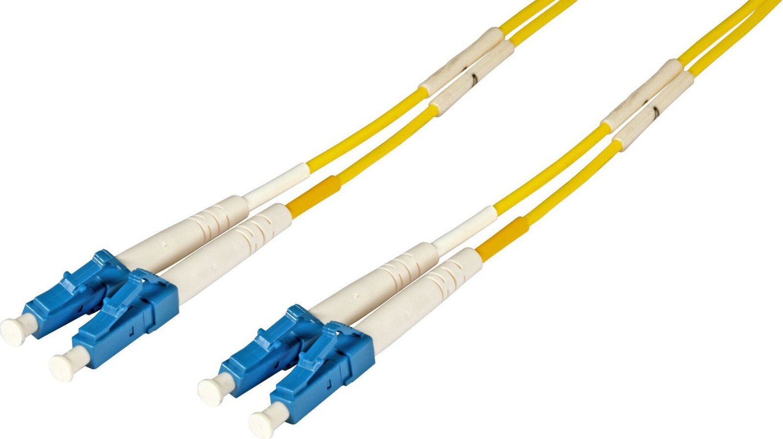 ROLINE ECOFIBER Netwerkkabel LC single-mode (M)
