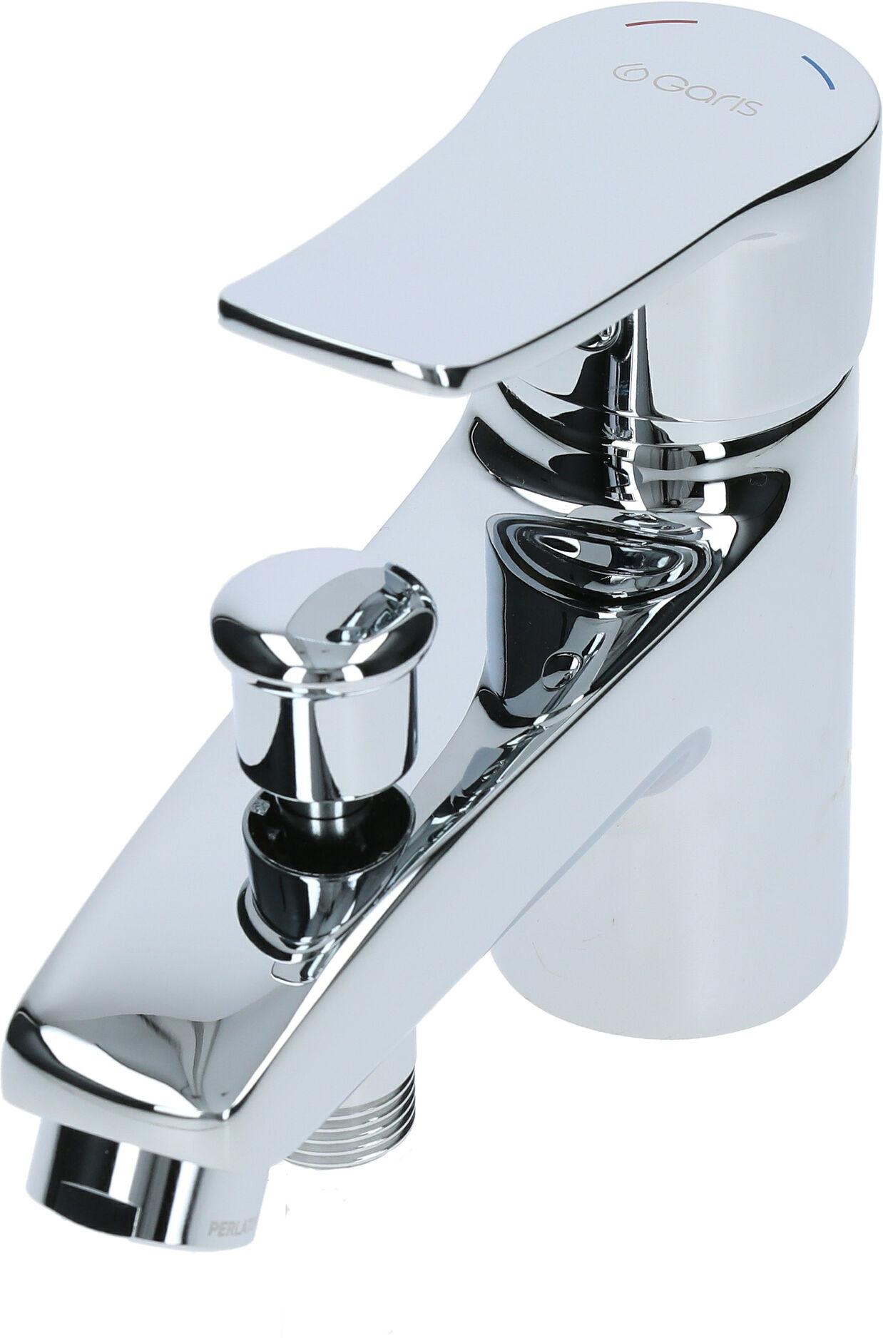 Mitigeur bain-douche NOVA+ monotrou NF GARIS R01-20015CR