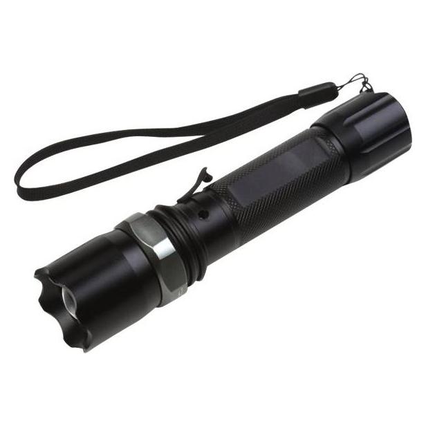 Esperanza Latarka Aluminiowa Q5 Cree Sirius Eot003 (15 cm, 5 lm) (EOT003)