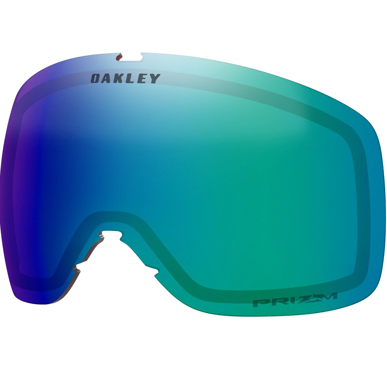 Oakley Flight Tracker M Ersatzscheibe / Prizm Argon Iridium