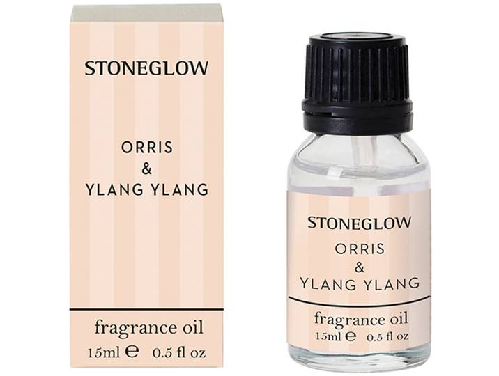 Stoneglow Raumduft Modern Classic transparent 15 ml - Material: Glas, Schilfrohr