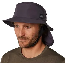 OCEAN EARTH INDO SURF Hut 2026 charcoal - L
