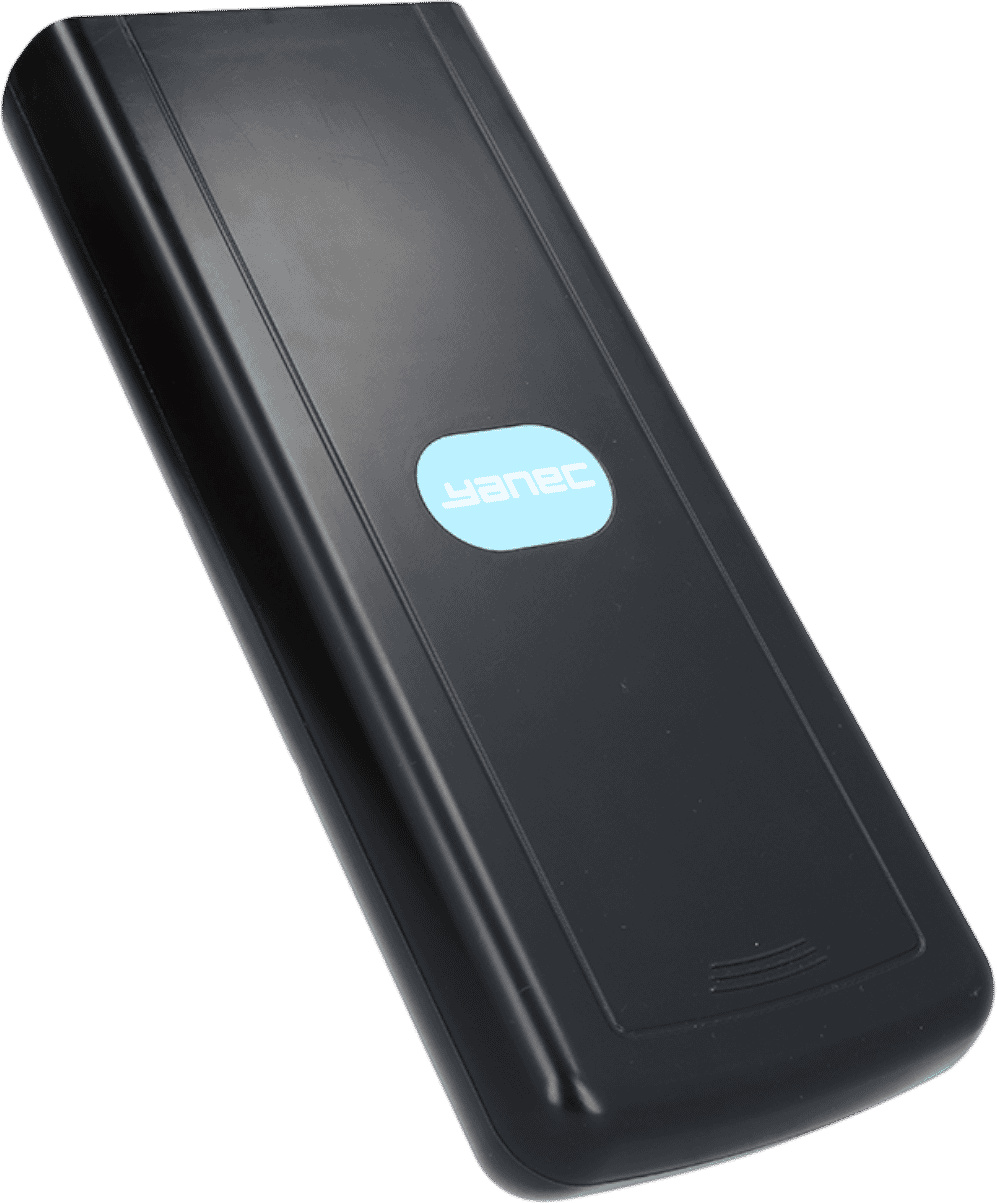Yanec Fietsaccu E-Motion B-400, 36V, 13 Ah