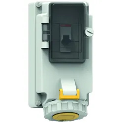 Bals Elektrotech. Wandsteckdose 15385