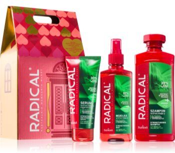 Farmona Radical Hair Loss coffret para cabelo enfraquecido 3 un.. Radical Hair Loss