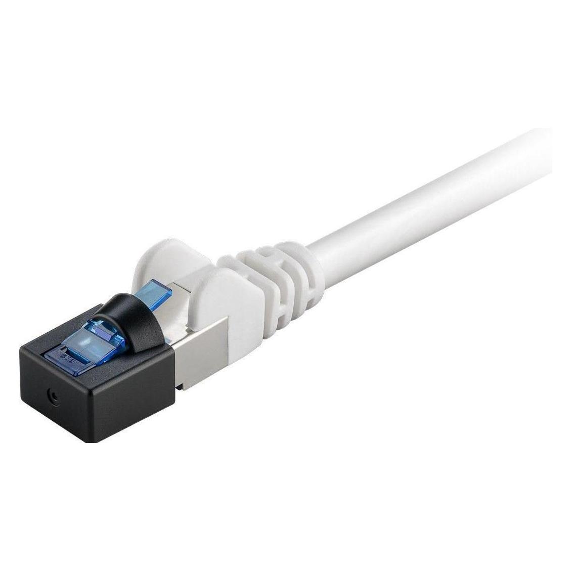 MicroConnect Dust cover for RJ45 plug, 10pc (CABLEMANA-11)