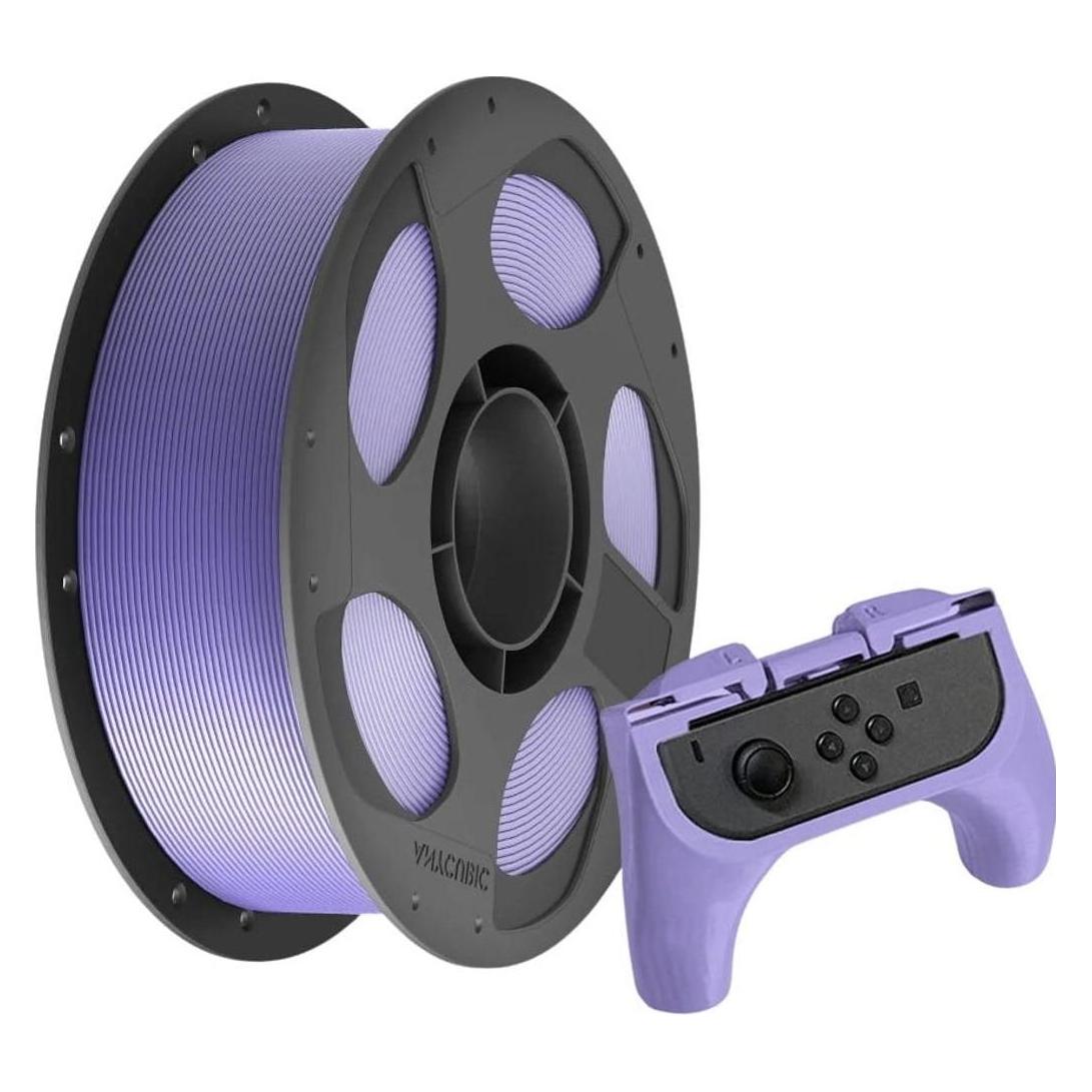 Anycubic PLA + Filament 1kg Purple (PLA+, 1000 g, 1.75 mm) (AHPLPPO-108)