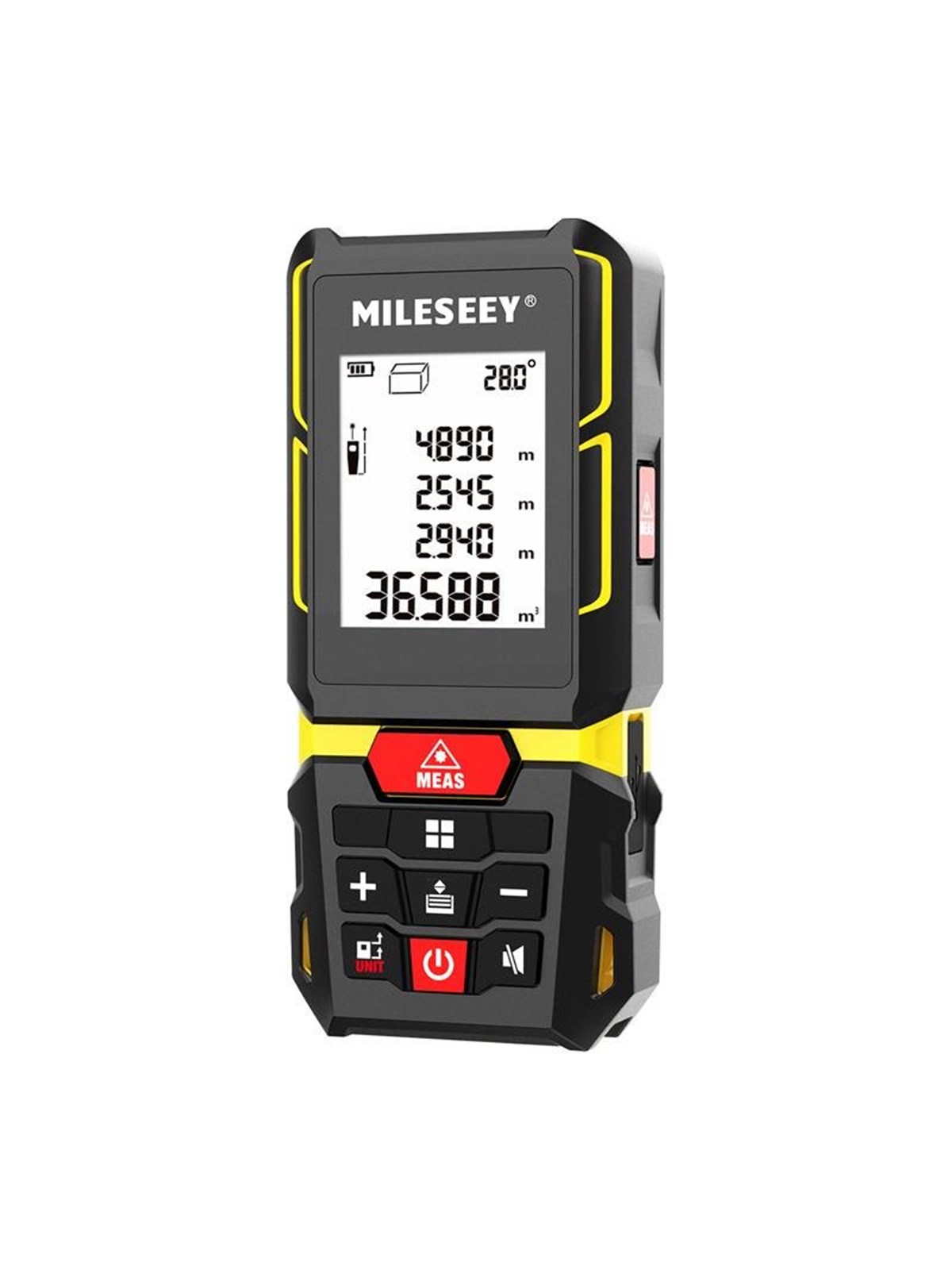 Mileseey G7 100m Laser-Entfernungsmesser