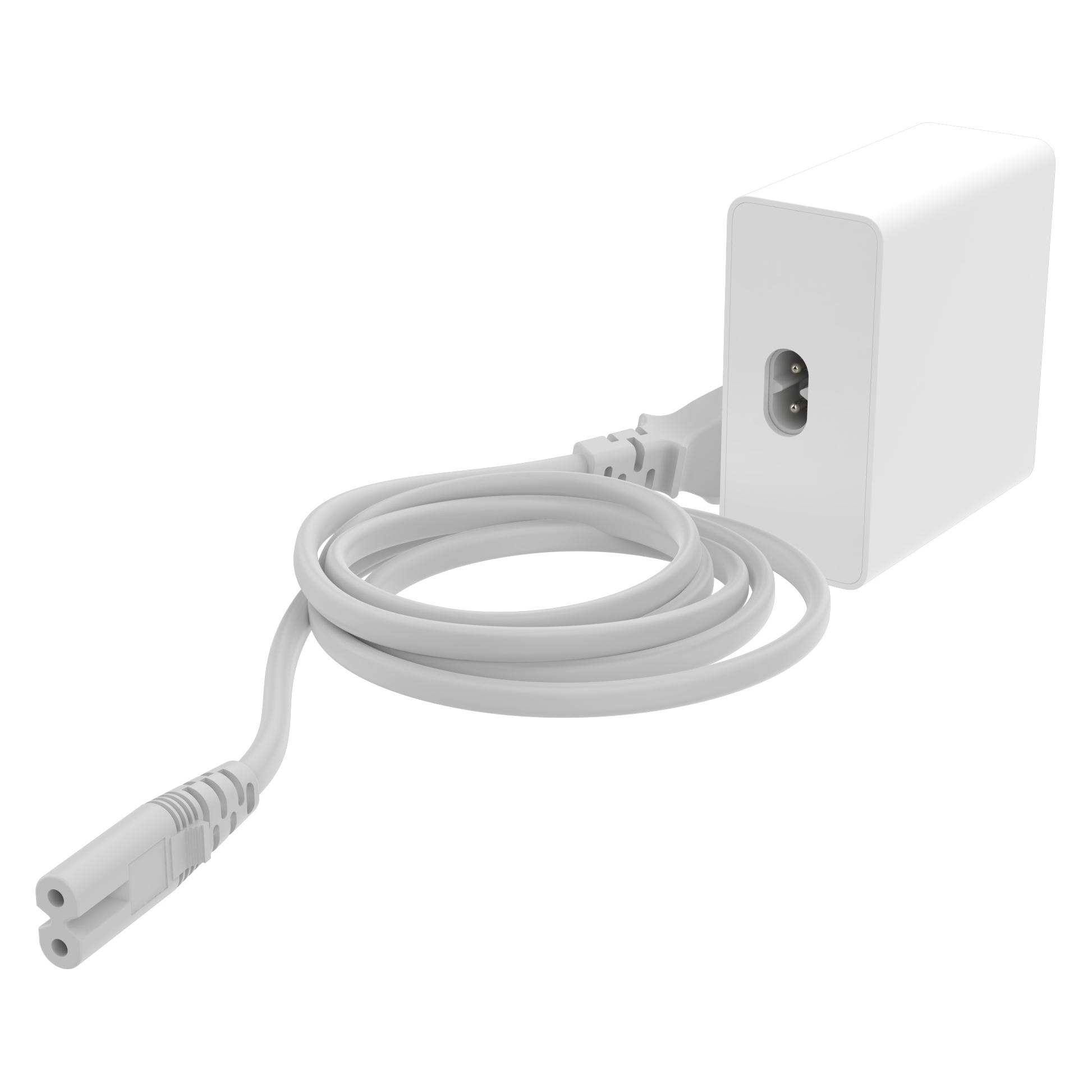 Zagg Accessories Wall Adapter (120 W, 4 Ports) (409909309)