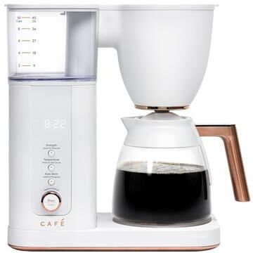 Cafe Café™ Specialty Drip Coffee Maker with Glass Carafe