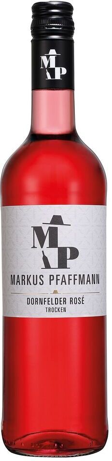 Restposten - Dornfelder Rosé QbA trocken M.P. 2025 Markus Pfaffmann