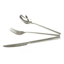 Solex Helena Besteckset 18 teilig für 6 Personen Dessertbesteck