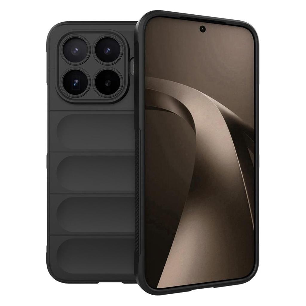 Techsuit - Magic Shield - Xiaomi 17T Pro - Black (Xiaomi 17 Pro) (71324595)