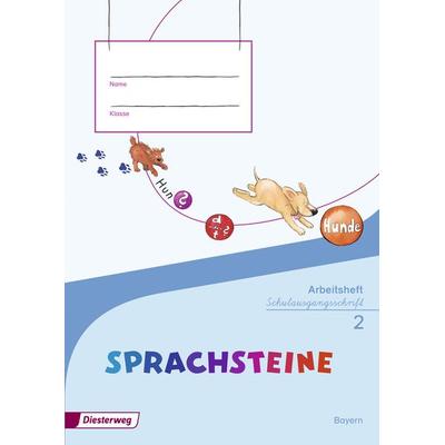 SPRACHSTEINE Sprachbuch - Ausgabe 2014 für Bayern, Geheftet von Marion Hahnel,Cordula Atzhorn,Sabine Graser,Franziska Mross,Birgitta Baumann-Strobel,