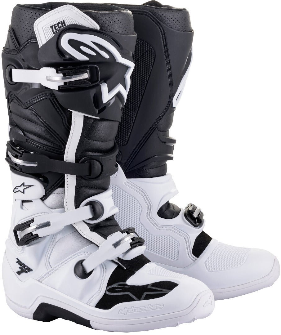 Alpinestars Tech 7 Motocross Stiefel 2012014-21-14